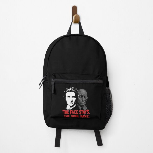 Item preview, The Face Stays The Soul Pays Dorian Gray Street Art Portrait designed and sold by Fenay Designs.