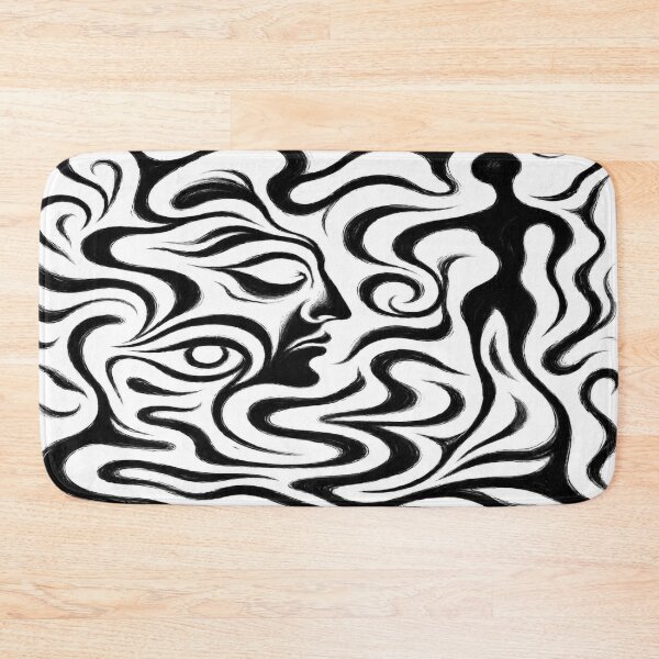 Item preview, Echoes of the Subconscious: The Dancing Mind designed and sold by daweave77.