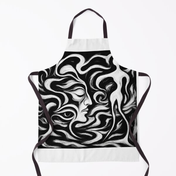 Item preview, Echoes of the Subconscious: The Dancing Mind designed and sold by daweave77.