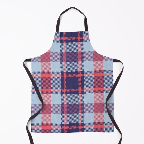 Item preview, Classic Navy and Red Tartan Plaid Design designed and sold by PowerAntShop.