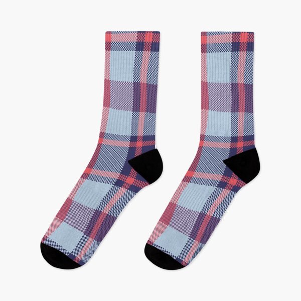 Item preview, Classic Navy and Red Tartan Plaid Design designed and sold by PowerAntShop.