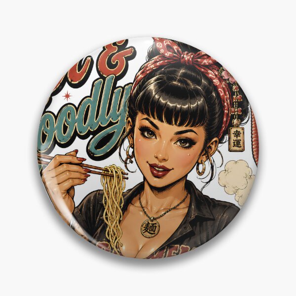 Item preview, hot noodle designed and sold by aliraweb.