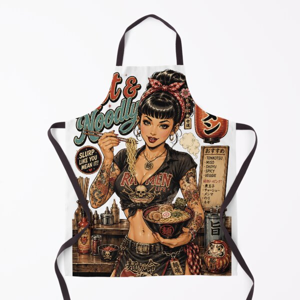 Item preview, hot noodle designed and sold by aliraweb.