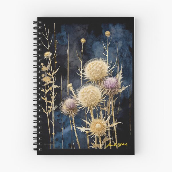 Item preview, Autumn Seedheads designed and sold by ©Janis Zroback.