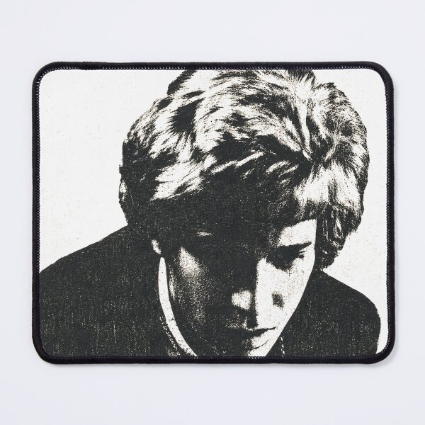 Item preview,     Scott Walker — Scott 4 Monochrome Portrait designed and sold by DowntownNoWave.