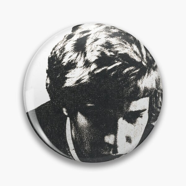 Item preview,     Scott Walker — Scott 4 Monochrome Portrait designed and sold by DowntownNoWave.