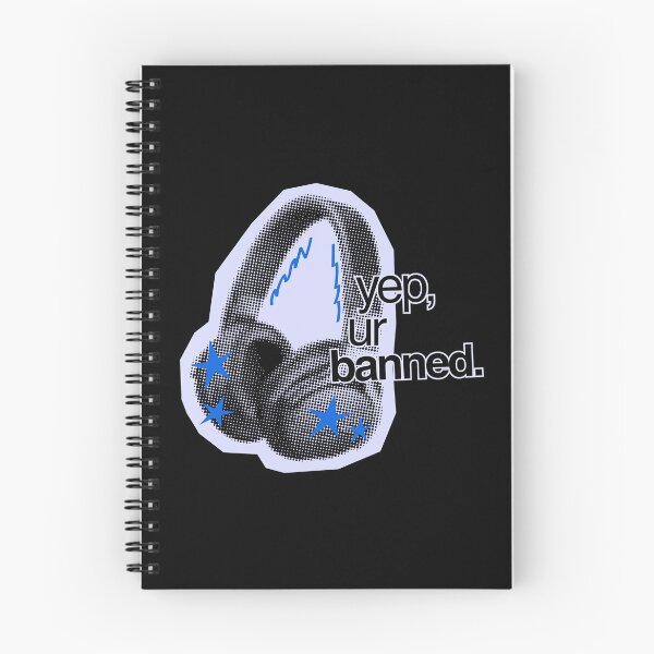 Item preview, caseoh yep you're banned designed and sold by renmei-studios.