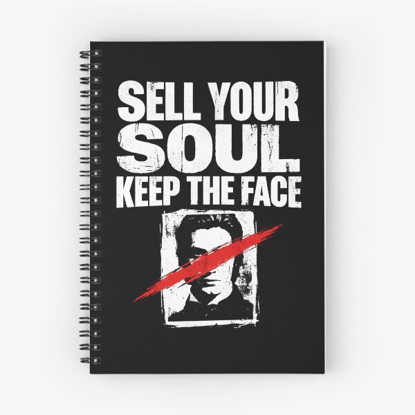 Item preview, Sell Your Soul Keep The Face Dorian Gray Oscar Wilde Graphic designed and sold by Fenay Designs.