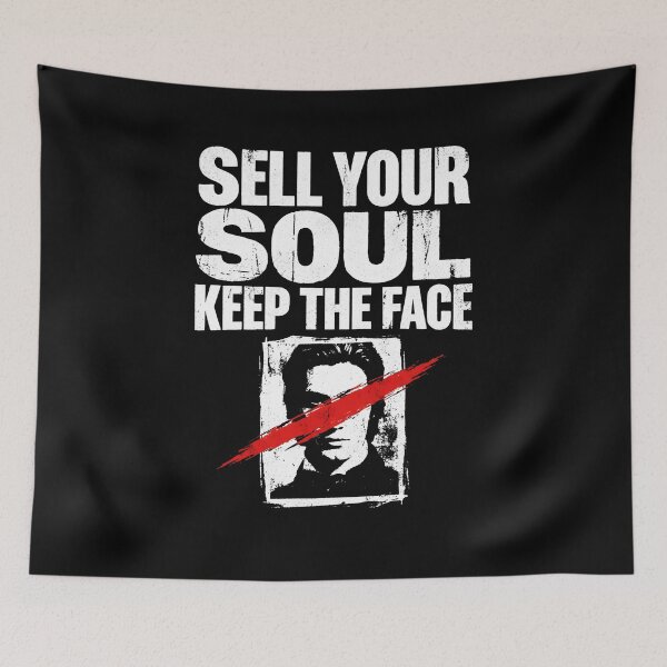 Item preview, Sell Your Soul Keep The Face Dorian Gray Oscar Wilde Graphic designed and sold by Fenay Designs.