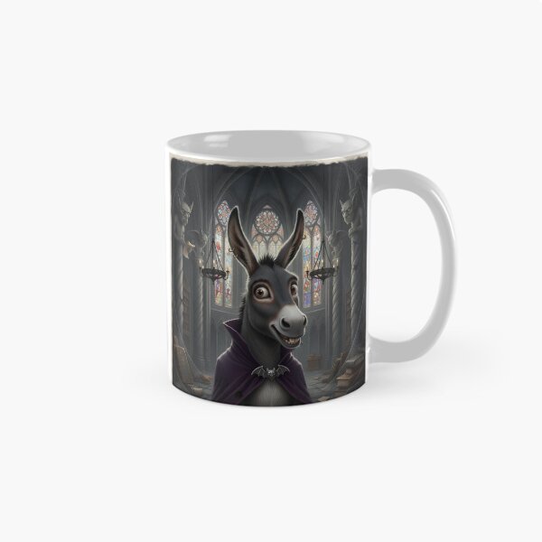 Item preview, FUNNY DONKEY GOTHIC designed and sold by Heaven of life.
