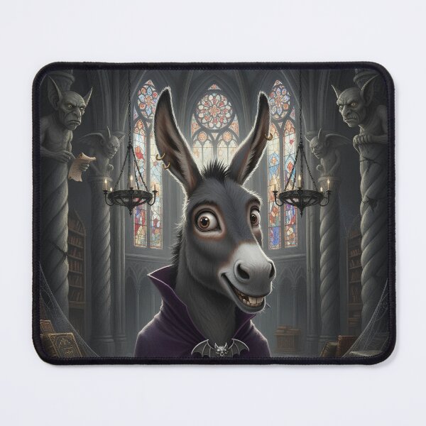 Item preview, FUNNY DONKEY GOTHIC designed and sold by Heaven of life.