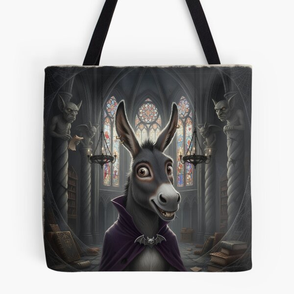 Item preview, FUNNY DONKEY GOTHIC designed and sold by Heaven of life.