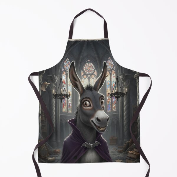 Item preview, FUNNY DONKEY GOTHIC designed and sold by Heaven of life.