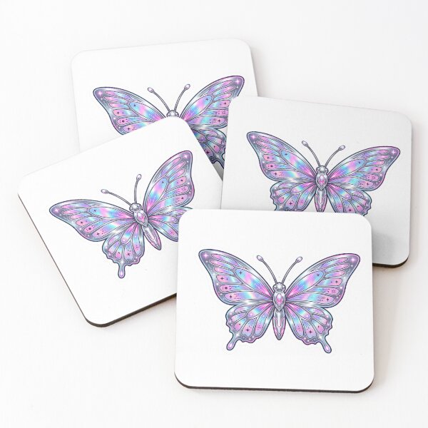 Item preview, Colourfull magestic butterfly  designed and sold by XArt.