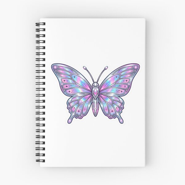 Item preview, Colourfull magestic butterfly  designed and sold by XArt.