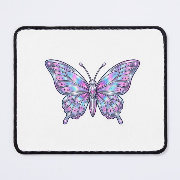 Item preview, Colourfull magestic butterfly  designed and sold by XArt.