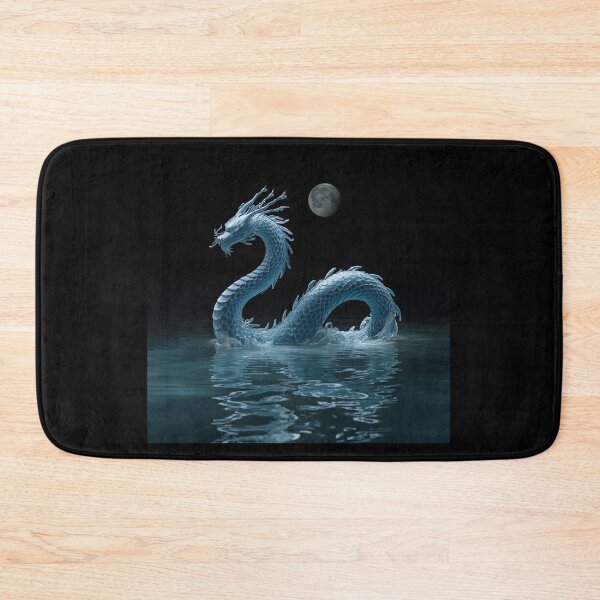 Item preview, WATER DRAGON 1 designed and sold by mama-creative.