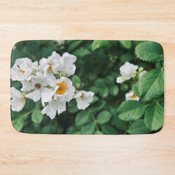 Item preview, Blooming White Roses | EDINSTEPPE Collection designed and sold by E D I N S T E P P E.