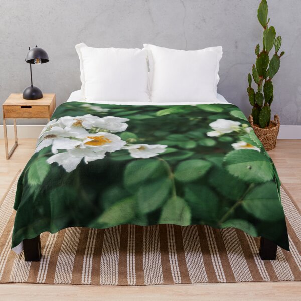 Item preview, Blooming White Roses | EDINSTEPPE Collection designed and sold by E D I N S T E P P E.