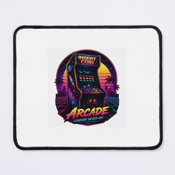 Item preview, Arcade Print designed and sold by joanwatson45.