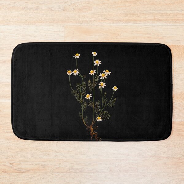 Item preview, Chamomile Botanical Illustration Study designed and sold by katherineblower.