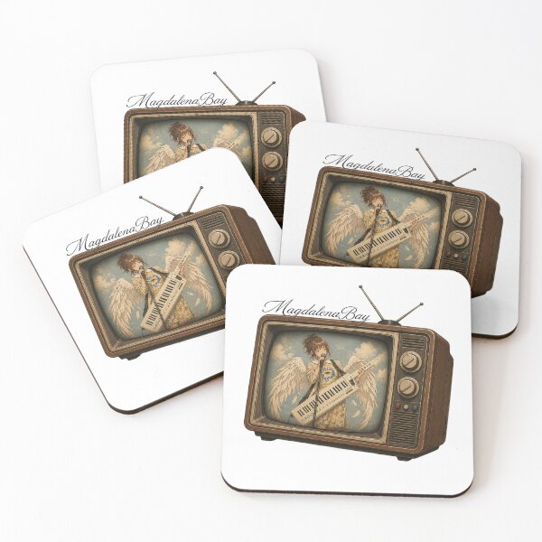 Item preview, Viendo la televisión con Magdalena Bay designed and sold by DowntownNoWave.