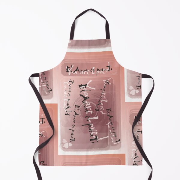 Item preview, Abstract Multilingual Camera Art – "You Are Loved" & "El Amor Es Para Ti" designed and sold by vpalmyre.