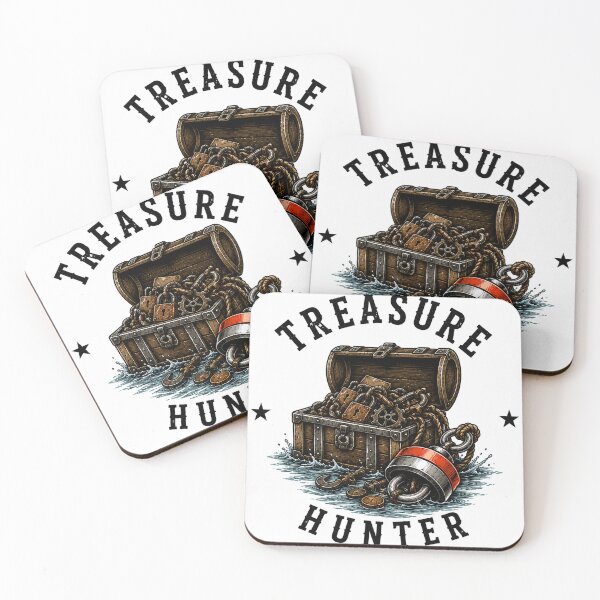 Item preview, Treasure hunter with a magnet. designed and sold by Giewont.