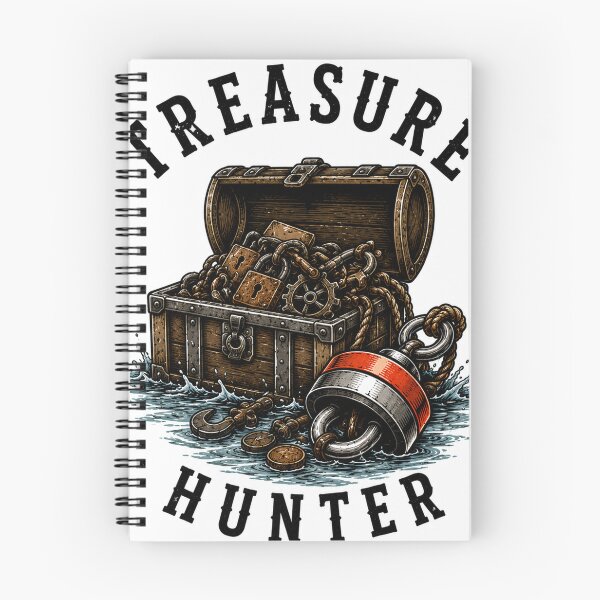 Item preview, Treasure hunter with a magnet. designed and sold by Giewont.