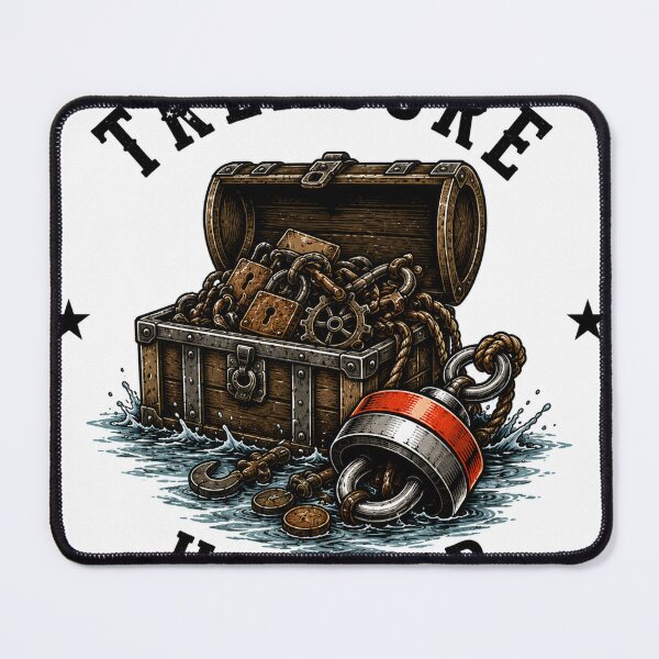 Item preview, Treasure hunter with a magnet. designed and sold by Giewont.