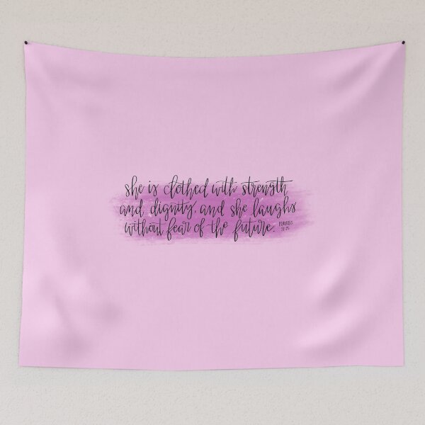 Item preview, Strength and Dignity  designed and sold by Kirsten B.