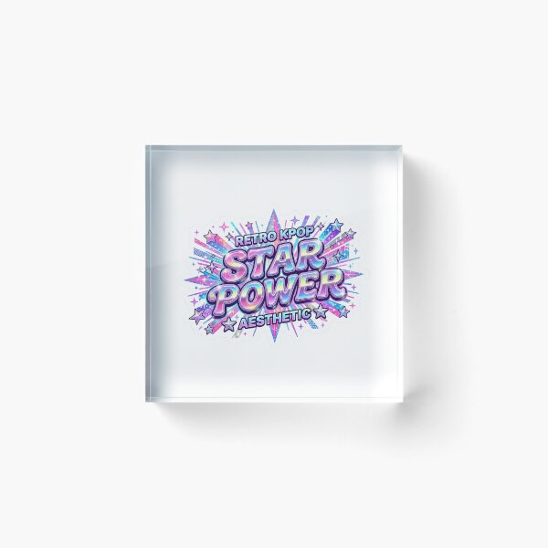 Item preview, Retro k-pop theme stikers  designed and sold by XArt.