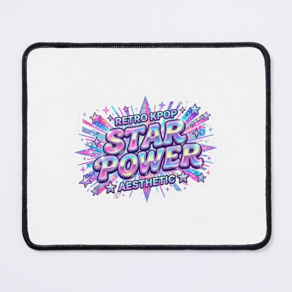 Item preview, Retro k-pop theme stikers  designed and sold by XArt.
