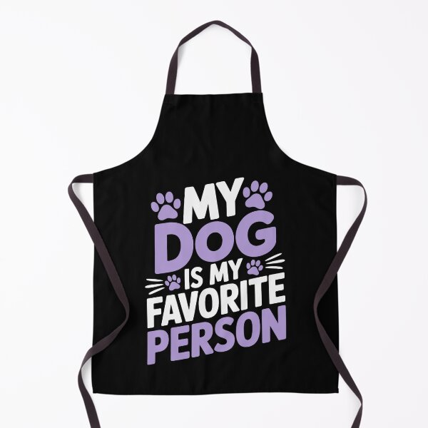 Item preview, My dog is my favorite person designed and sold by jkrphoto.
