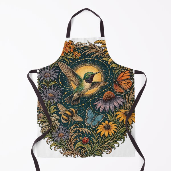 Item preview, Secret Pollinator Garden designed and sold by RaFaMidnight.
