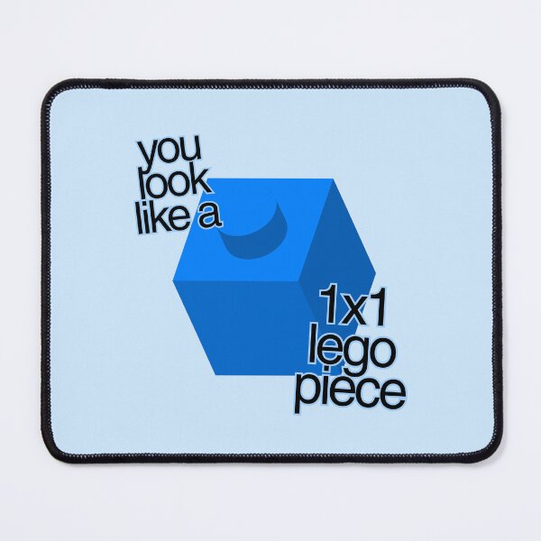 Item preview, caseoh one by one lego piece reference designed and sold by renmei-studios.