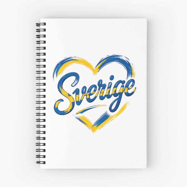 Item preview, Sverige Hjärta designed and sold by diamdesign.