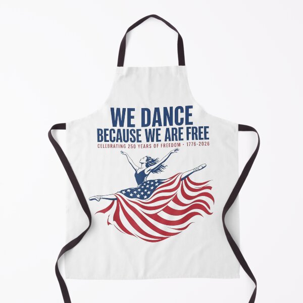 Item preview, we dance because we are free  designed and sold by mariazin.
