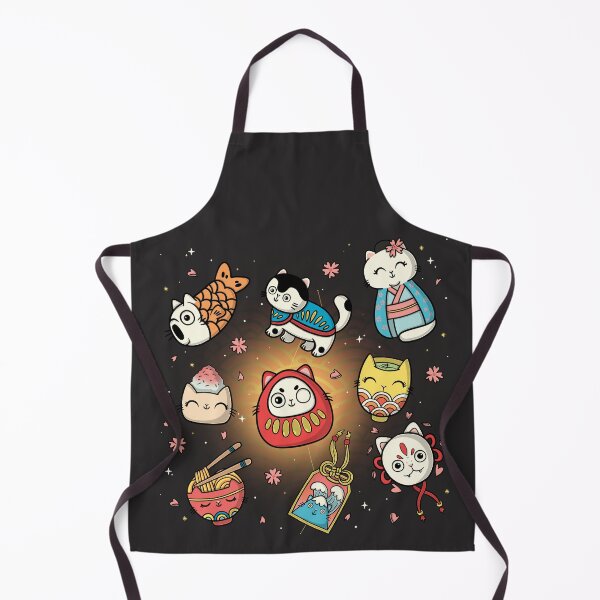 Item preview, Kawaii Japanese Cat Collection designed and sold by Freecheese.