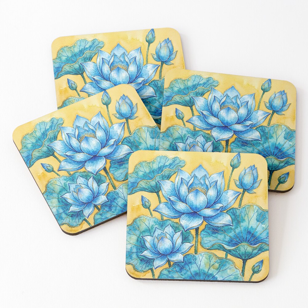 Item preview, Coasters (Set of 4) designed and sold by GraphicsClub.
