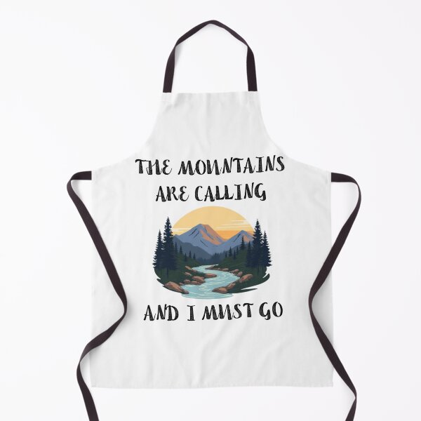 Item preview, The Mountains Are Calling Vintage Landscape - Nature Lover designed and sold by Frafri92.