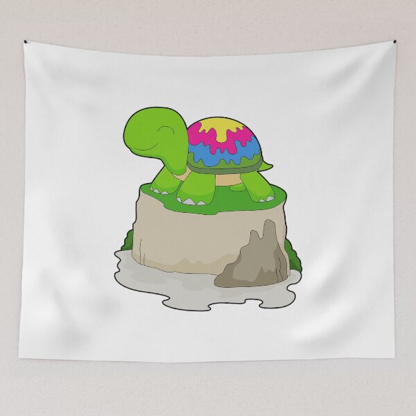 Item preview, Funny Turtle designed and sold by Snabdesign84.