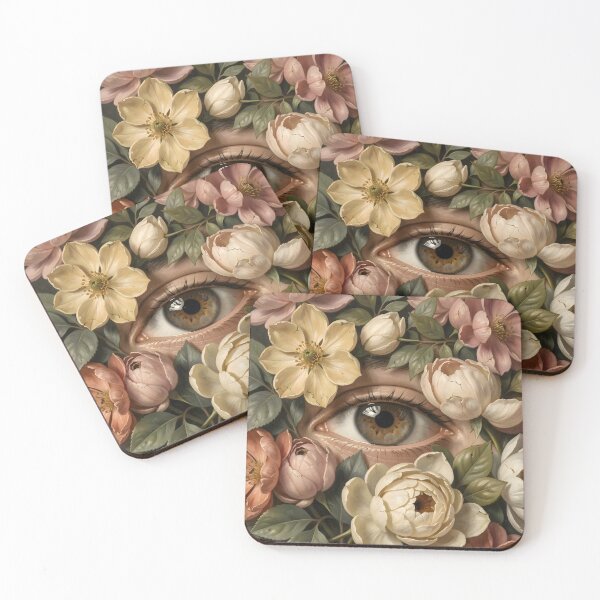 Item preview, Botanical eye designed and sold by Selena-V.