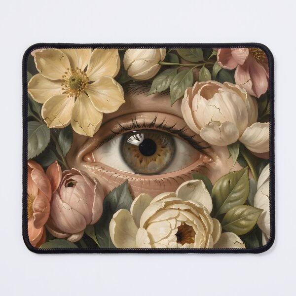 Item preview, Botanical eye designed and sold by Selena-V.