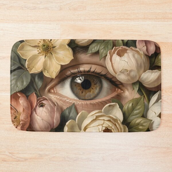 Item preview, Botanical eye designed and sold by Selena-V.