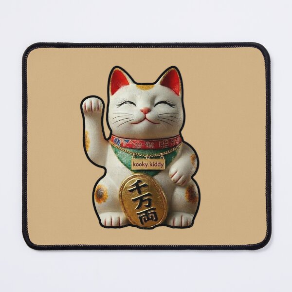 Item preview, The Ultimate Millions Cat designed and sold by Kooky Kiddy.