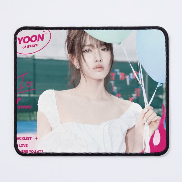 Item preview,  Yoon of STAYC KPOP designed and sold by SilkPajamas.