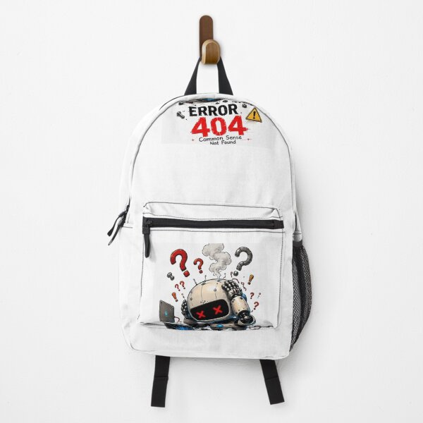 Item preview, Error 404 – Common Sense Not Found designed and sold by layalistoresa.