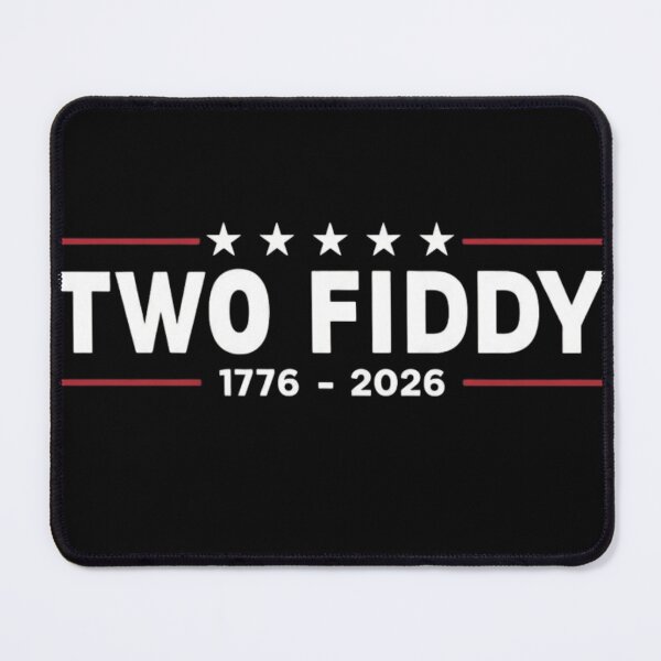 Item preview, Two Fiddy USA 250th Anniversary 1776-2026 Patriotic designed and sold by haitrieuic96.