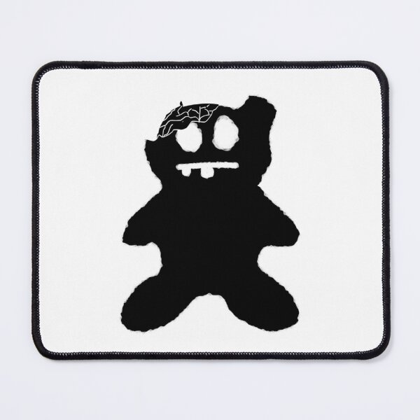 Item preview, zombie bear designed and sold by LucArts_x.